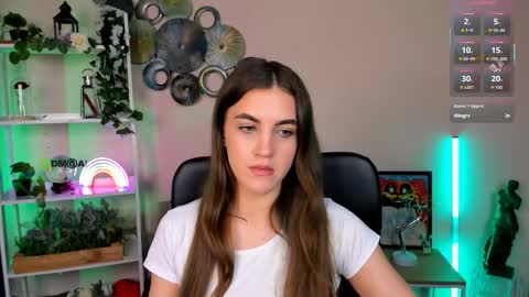 Lili online show from March 28, 10:26 am