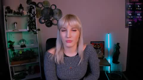 Lili online show from April 8, 8:42 pm