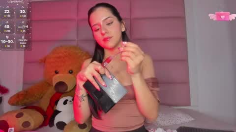 Snapshot of lili_bykers chatting on March 2, 1:27 pm lili_bykers online show from March 2, 1:27 pm