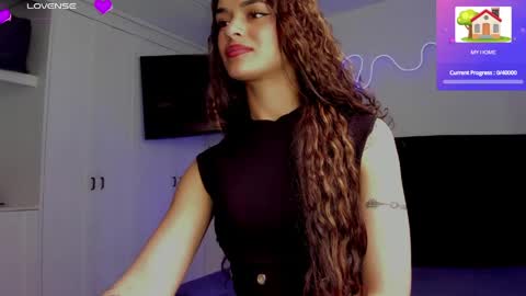 Snapshot of lili_evanss chatting on April 23, 5:04 pm lili_evanss online show from April 23, 5:04 pm