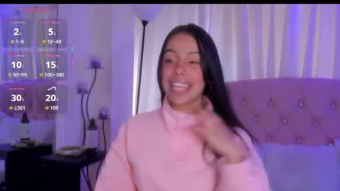 Snapshot of lili_gime chatting on September 12, 8:53 pm Lili online show from September 12, 8:53 pm
