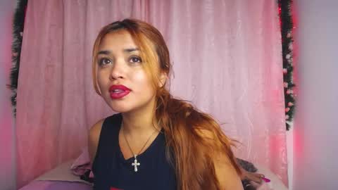 Snapshot of lili_matheus69 chatting on February 1, 7:57 am lili Matheus69 online show from February 1, 7:57 am