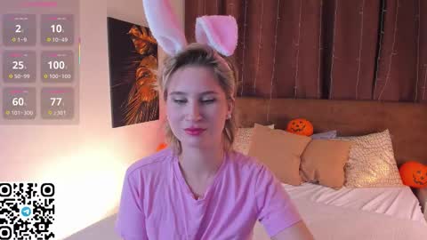 Lilian online show from October 27, 12:15 am