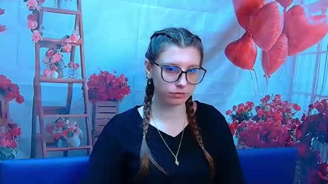 lilianashine online show from February 14, 6:21 am