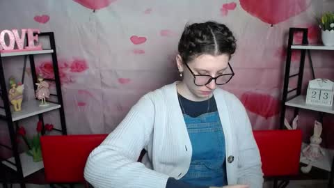 lilianashine online show from February 23, 6:11 am