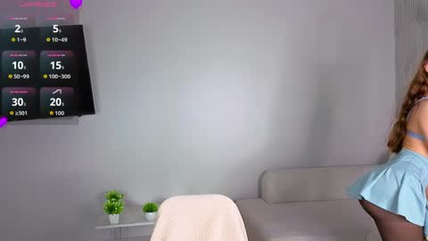 Hi I am Luna online show from April 18, 3:05 pm