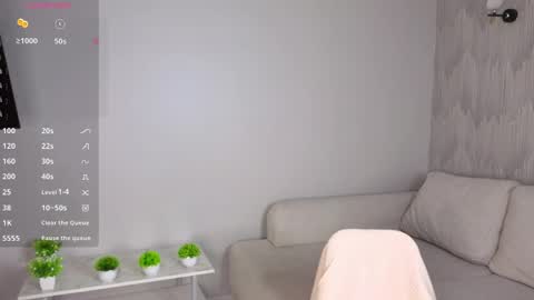 Hi I am Luna online show from May 7, 3:06 pm