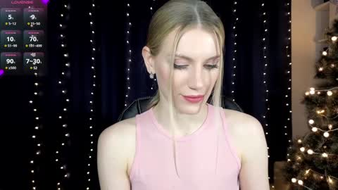 Snapshot of lilianna_wilde chatting on December 25, 3:06 pm Anna online show from December 25, 3:06 pm