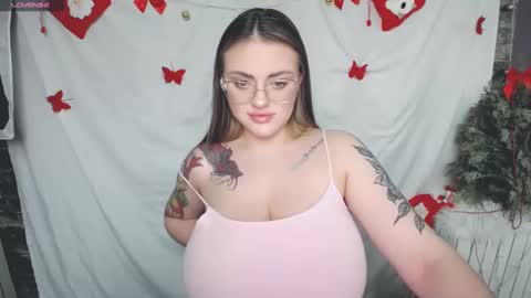 Snapshot of liliaterenzi_ chatting on January 4, 4:22 pm Lilia online show from January 4, 4:22 pm