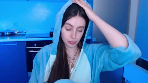 Snapshot of liliatlu chatting on April 26, 9:56 pm Lilu online show from April 26, 9:56 pm
