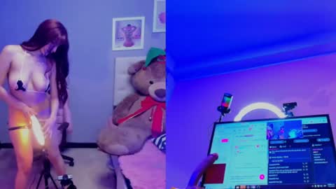 lili online show from December 7, 5:37 am