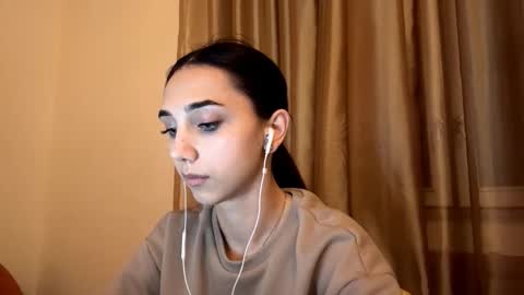 Lina online show from October 12, 10:09 pm