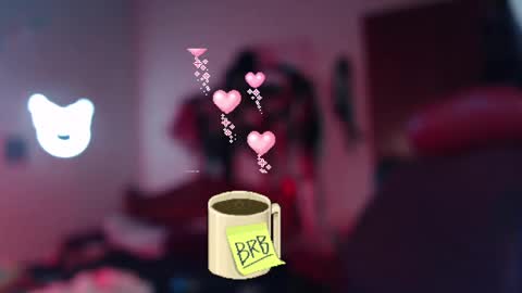 Molly online show from December 14, 4:34 am