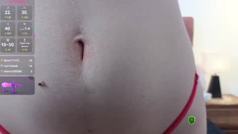 Lilia online show from July 6, 3:03 pm