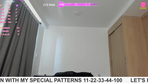 Snapshot of lilirouse chatting on December 29, 3:57 pm lilirouse online show from December 29, 3:57 pm