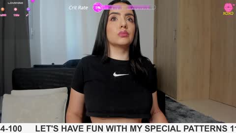 Snapshot of lilirouse chatting on January 31, 4:38 pm lilirouse online show from January 31, 4:38 pm