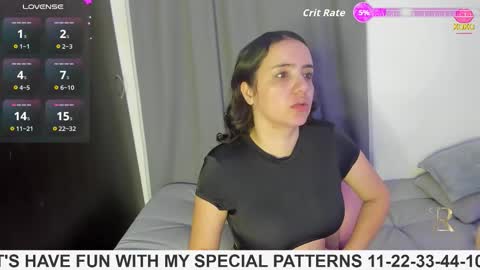 Snapshot of lilirouse chatting on September 16, 9:10 am lilirouse online show from September 16, 9:10 am