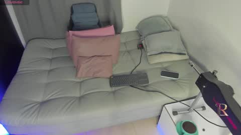 Snapshot of lilirouse chatting on October 8, 9:07 am lilirouse online show from October 8, 9:07 am