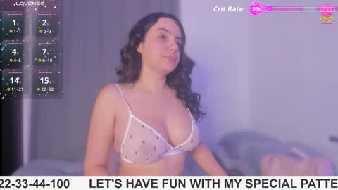 Snapshot of lilirouse chatting on October 22, 9:20 am lilirouse online show from October 22, 9:20 am