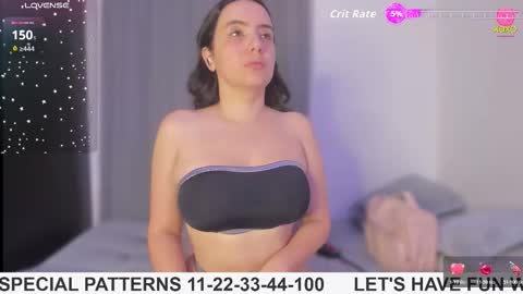 Snapshot of lilirouse chatting on October 24, 10:00 am lilirouse online show from October 24, 10:00 am