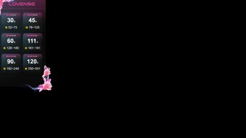 Lilit online show from December 21, 1:35 am