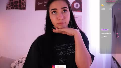 Lilith Rosse online show from December 14, 1:38 pm