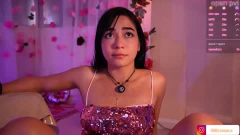 Lilith Rosse online show from March 4, 7:53 pm
