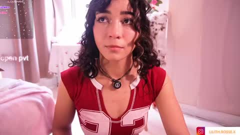Lilith Rosse online show from April 30, 5:52 pm