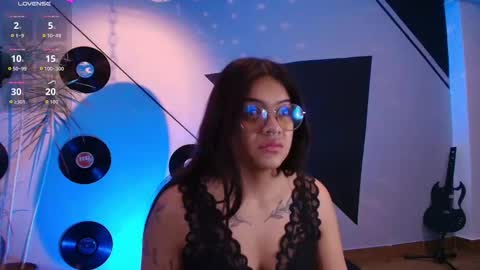 Lilith and Khloe  online show from October 30, 11:22 am