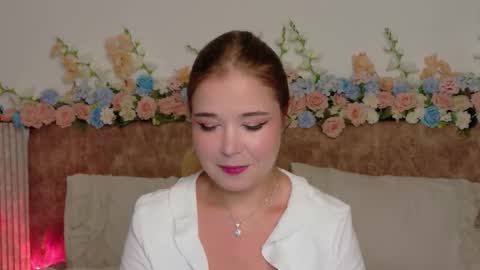 Lilith Bonheur online show from March 17, 8:12 pm
