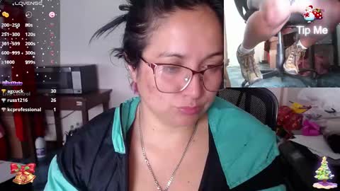 Laura lopez online show from December 13, 8:26 pm