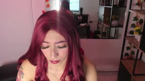 lilith cooper20 online show from January 10, 3:58 pm