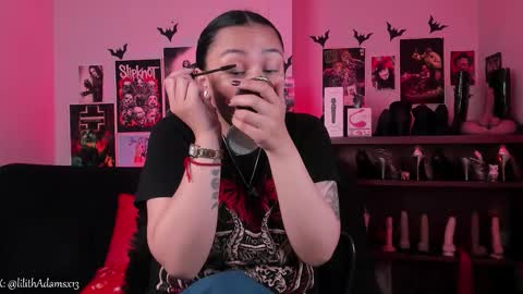 MISTRESS LILITH online show from January 8, 3:14 pm