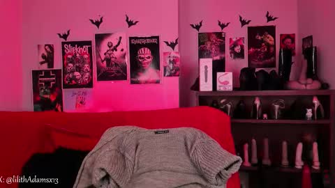 MISTRESS LILITH online show from February 27, 3:01 pm