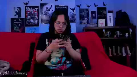 MISTRESS LILITH online show from March 12, 2:45 pm