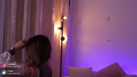 Lilith Gray online show from November 12, 4:24 am