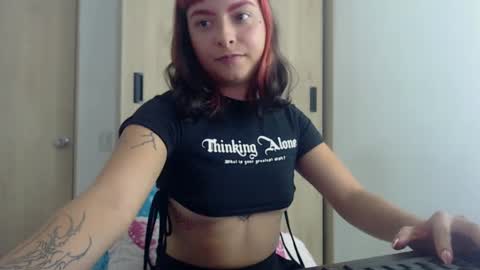 goddess of hell20 online show from September 28, 1:33 am