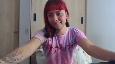 goddess of hell20 online show from November 14, 11:46 pm