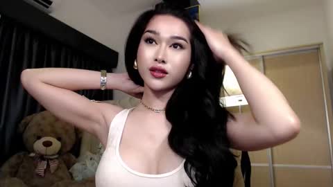 QUEEN LILITH BORBON online show from February 21, 11:21 pm