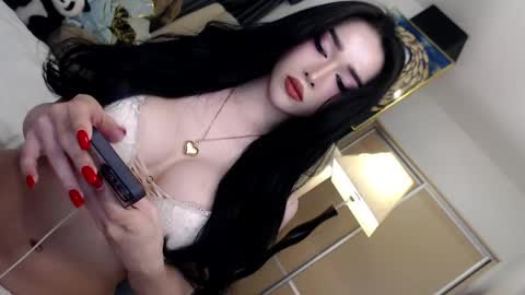 QUEEN LILITH BORBON online show from May 18, 6:14 pm