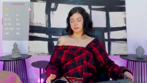 lilith_moonx online show from May 10, 1:00 am