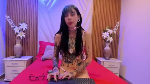 Lilith online show from March 3, 8:00 pm