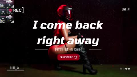  Lilith   online show from October 29, 11:23 am