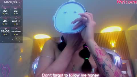 Lilith  online show from March 2, 4:10 pm