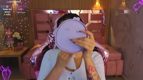 Lilith  online show from September 20, 3:40 am