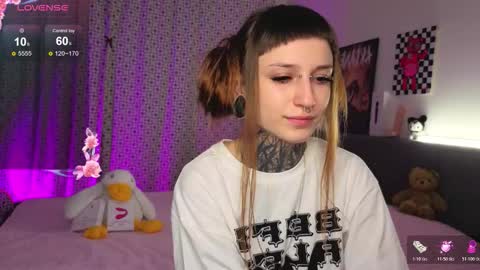 lilith_poison online show from October 29, 6:20 pm