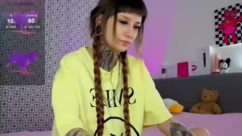 lilith_poison online show from January 17, 6:11 pm