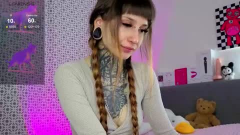 lilith_poison online show from January 18, 6:01 pm