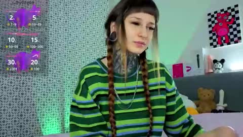 lilith_poison online show from February 19, 6:04 pm
