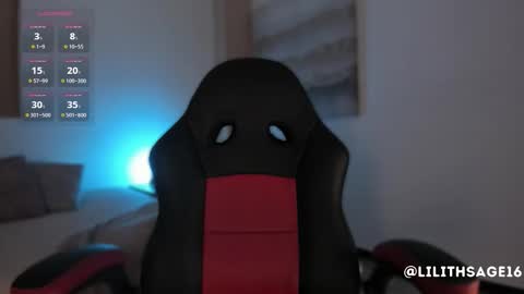 lilith_sage_ online show from October 11, 11:42 am